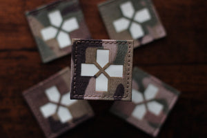 Medical Cross Patch