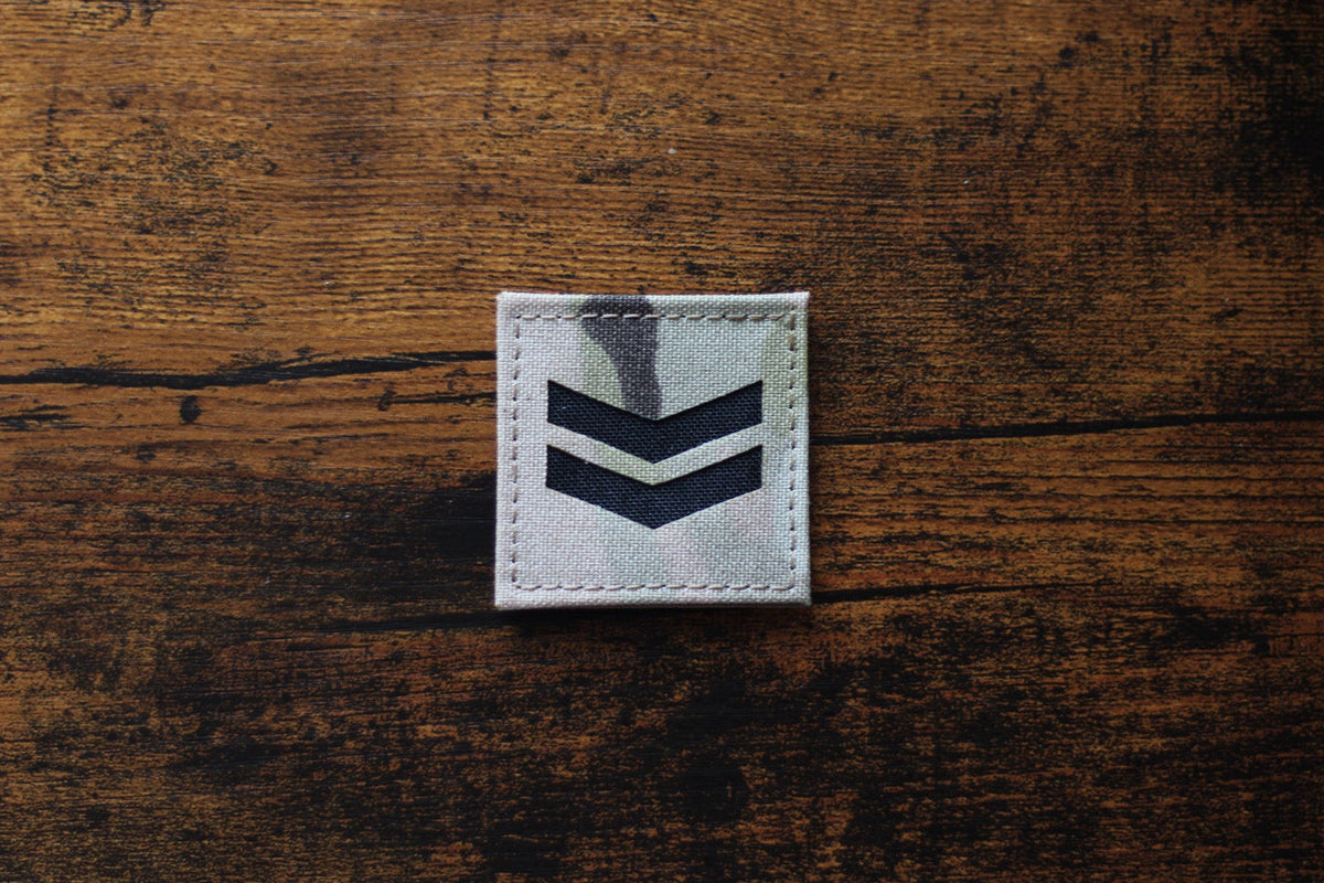 Rank Patches