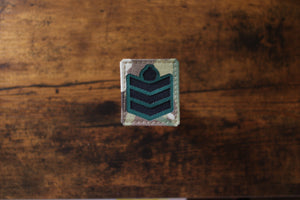 Rifles Rank Patches