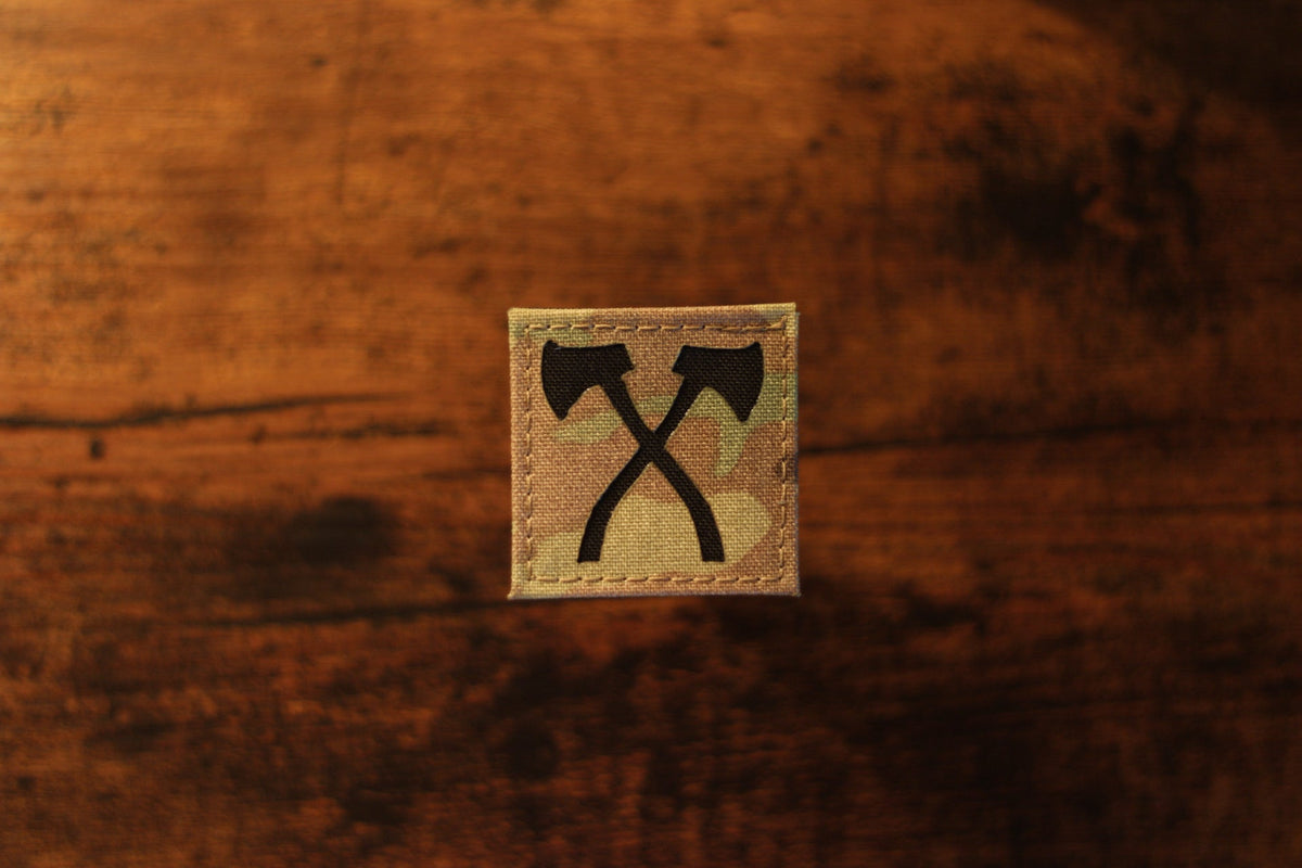 British Forces Trade Patches