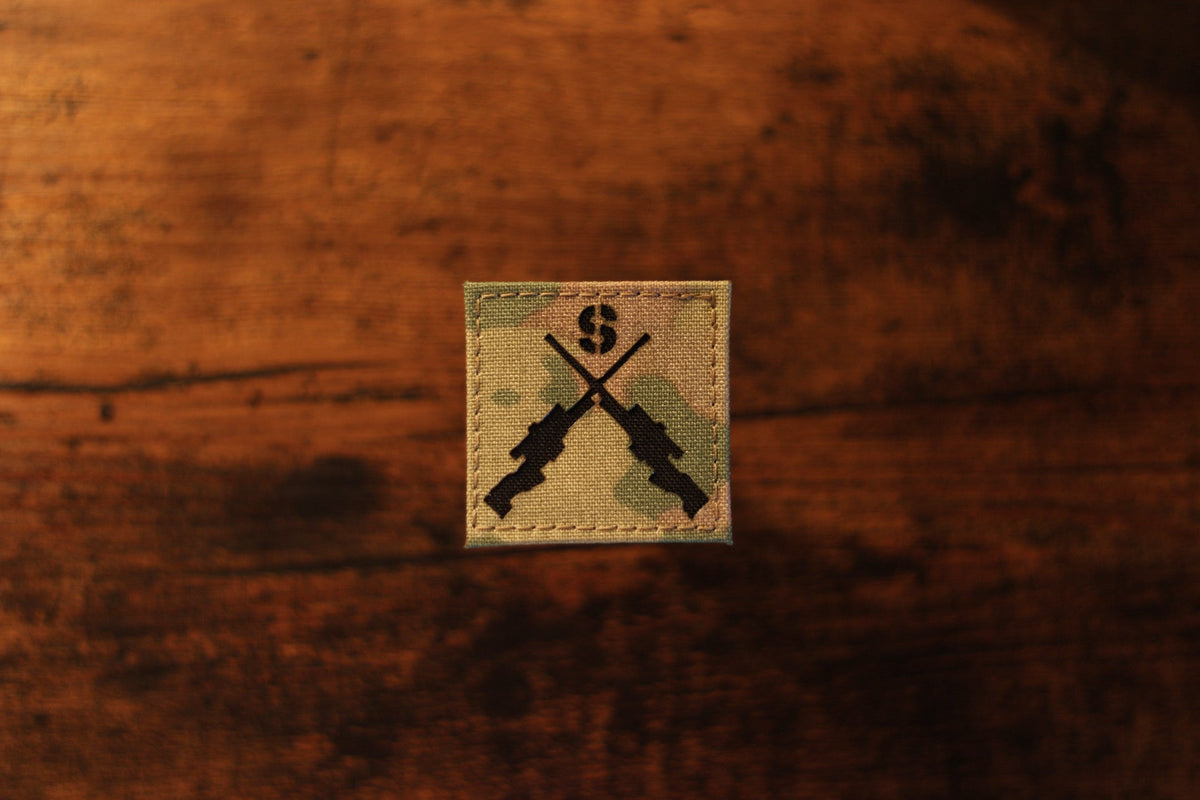 British Forces Trade Patches