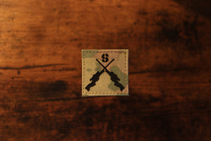 British Forces Trade Patches