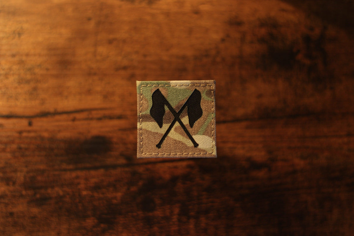 British Forces Trade Patches