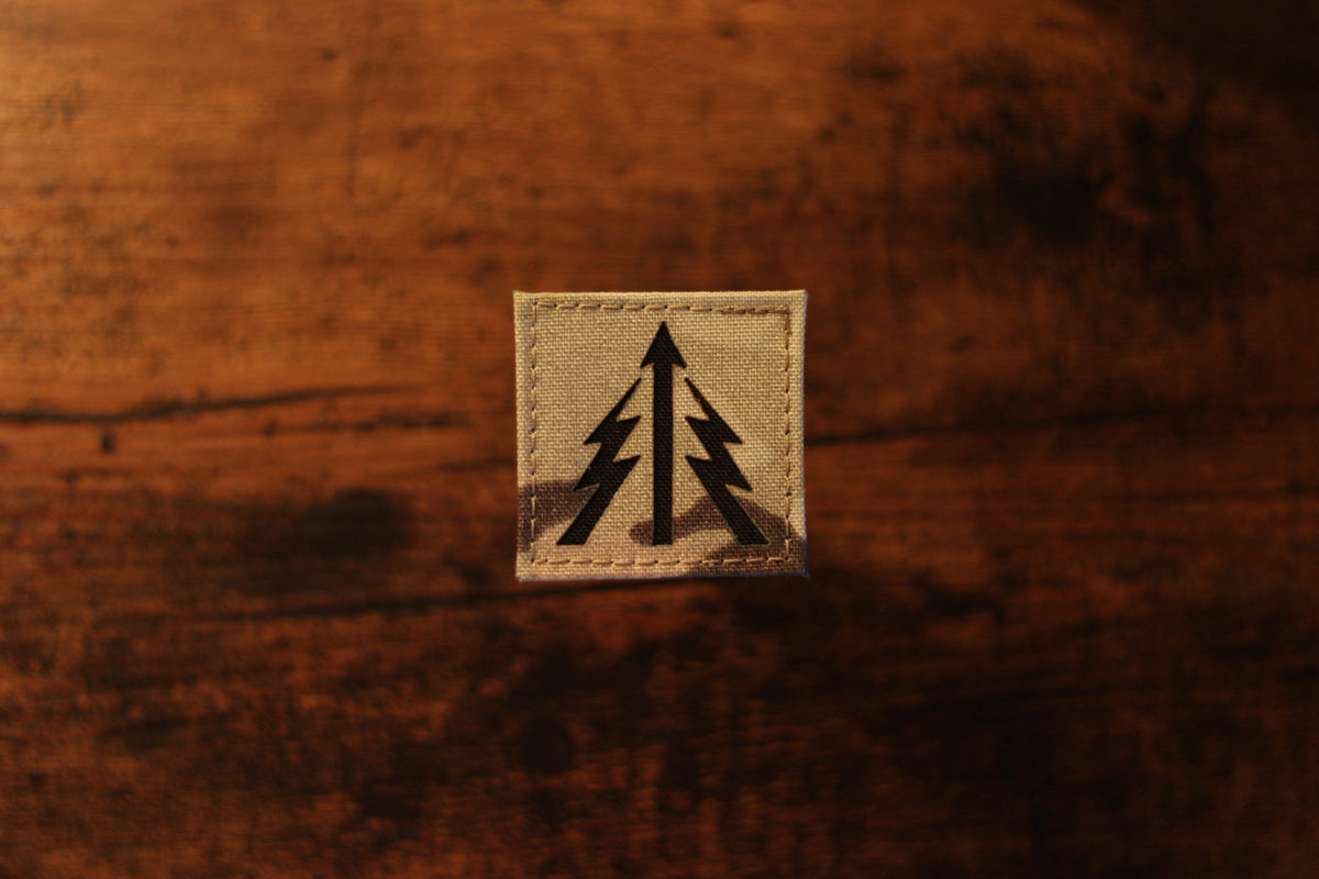 British Forces Trade Patches