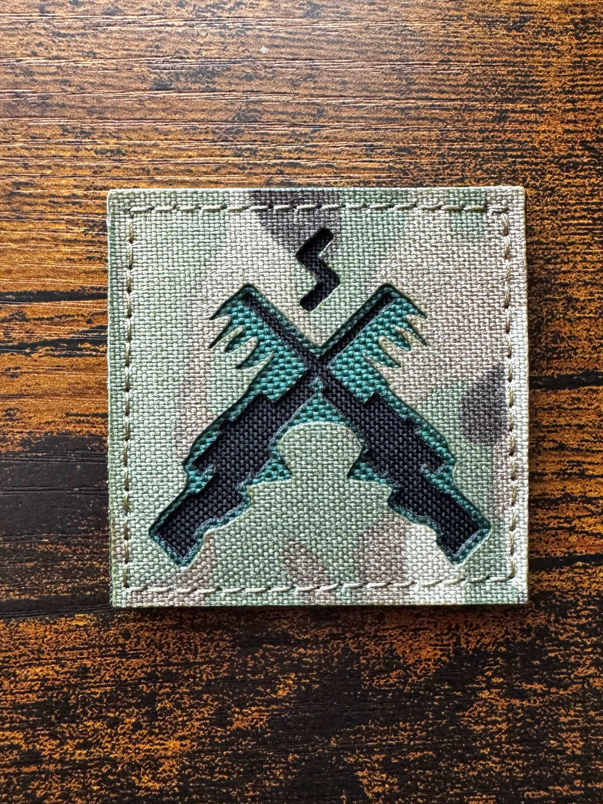 Sniper Ghille Patch