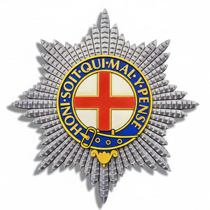Coldstream Guards Cap Badge | Officially Licensed