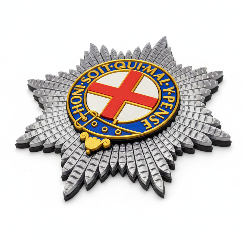 Coldstream Guards Cap Badge | Officially Licensed