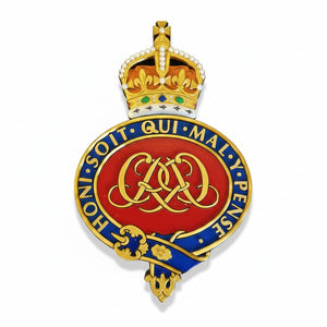 The Grenadier Guards Cypher 3D Printed King's Crown | Officially Licensed