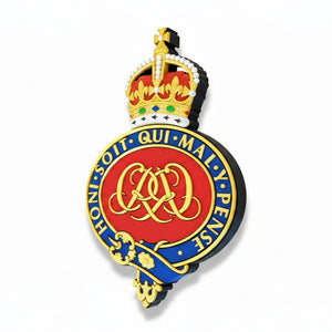 The Grenadier Guards Cypher 3D Printed King's Crown | Officially Licensed