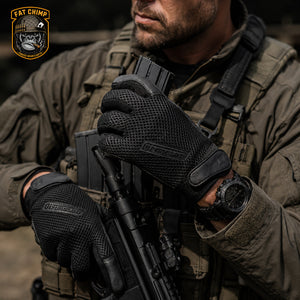 Ironclad Caliber Vented Gloves