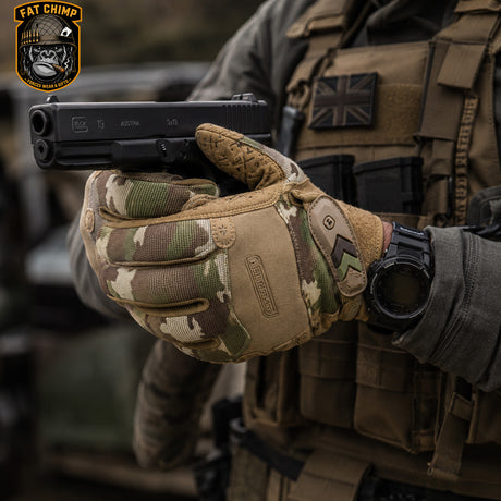 Ironclad Tactical Pro Gloves