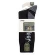 Jeep 3 Pack Mens Walking Boot Socks Performance Outdoor Socks for Hiking