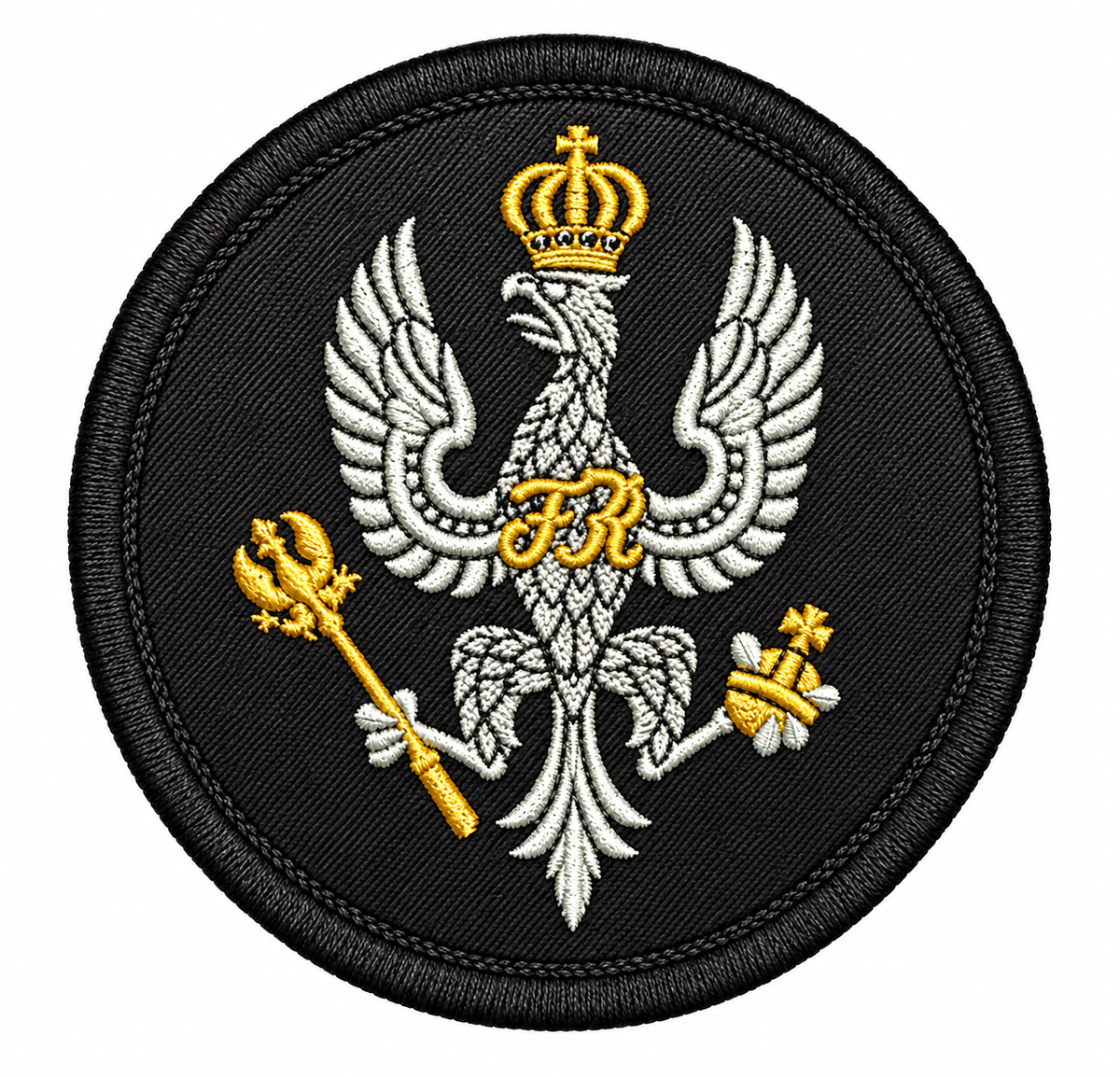 King’s Royal Hussars Patch