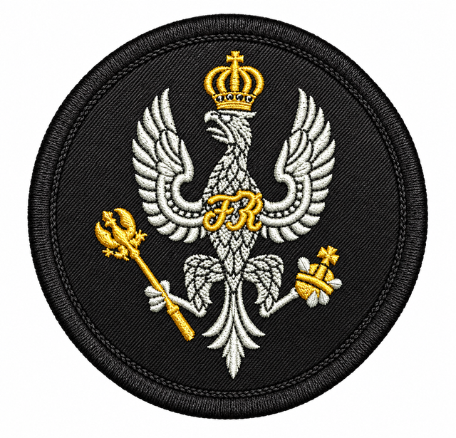 King’s Royal Hussars Patch