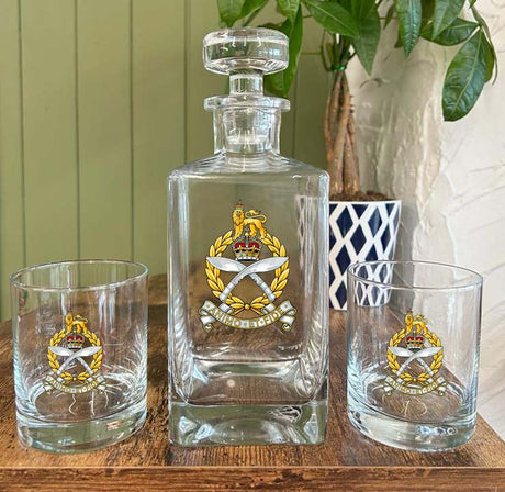 Gurkha SPS  - Decanter (New King's Crown)