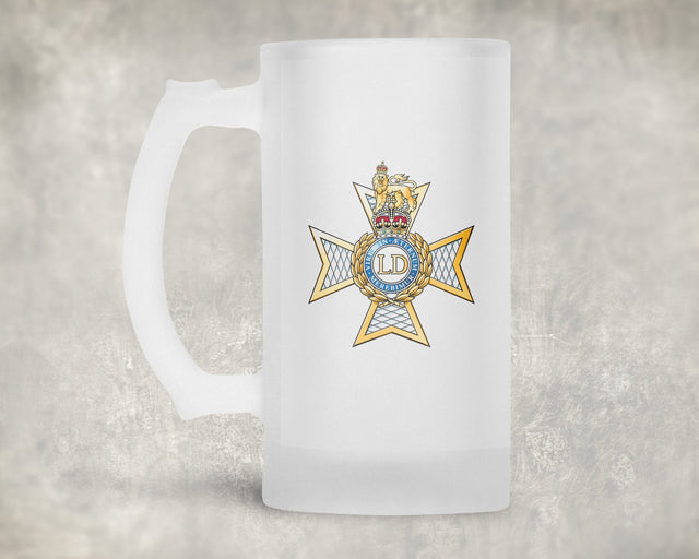 Light Dragoons KC - Frosted Stein