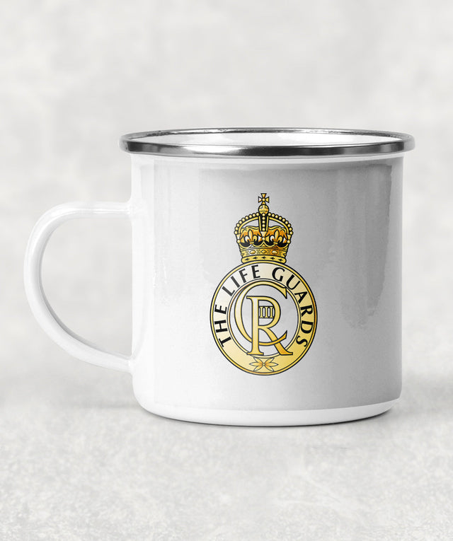 Life Guards KC - Enamel Mug