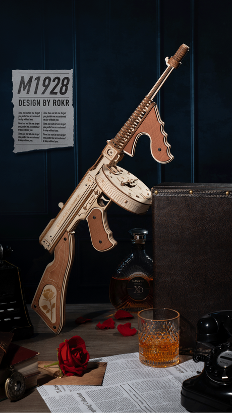 Thompson Submachine Gun