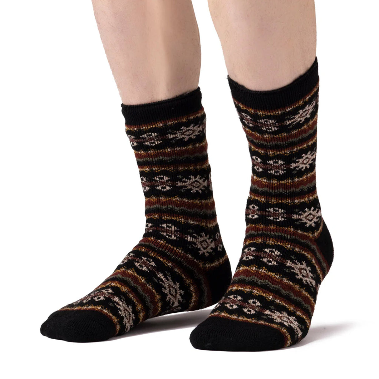 Extra Warm Nordic Thermal Socks for Men Breathable Lite Winter Socks