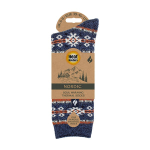Extra Warm Nordic Thermal Socks for Men Breathable Lite Winter Socks