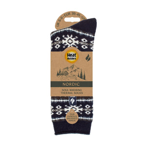 Extra Warm Nordic Thermal Socks for Men Breathable Lite Winter Socks