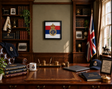 Life Guards Cap Badge Display Frame 