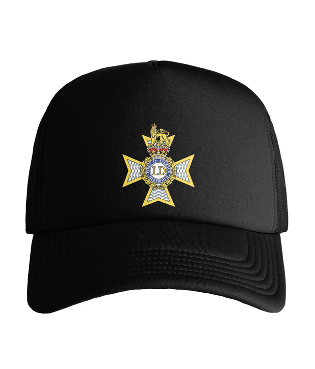 Light Dragoons Cap