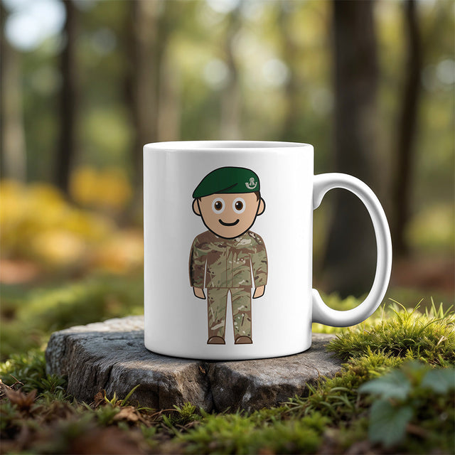 Light Infantry Mug
