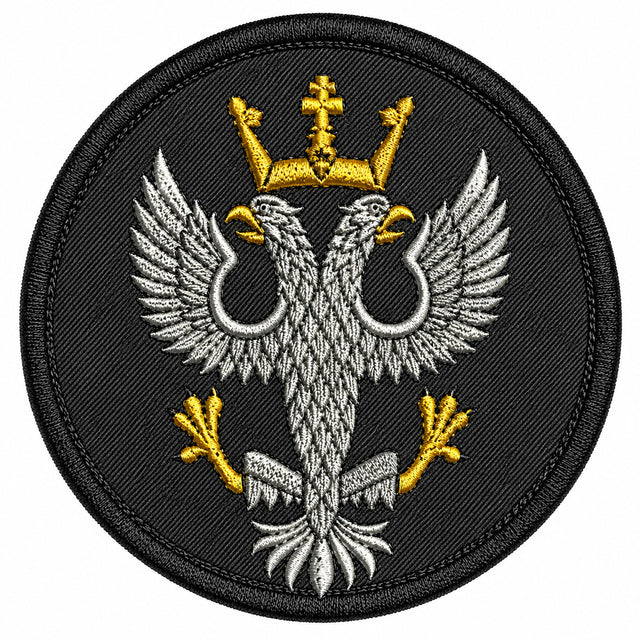 Mercian Regiment Patch