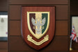 The Mercians - Wall Shield Plaque