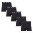 Nicce 5 Pack Mens Boxers GALAN - Soft Breathable Cotton Everyday Underwear