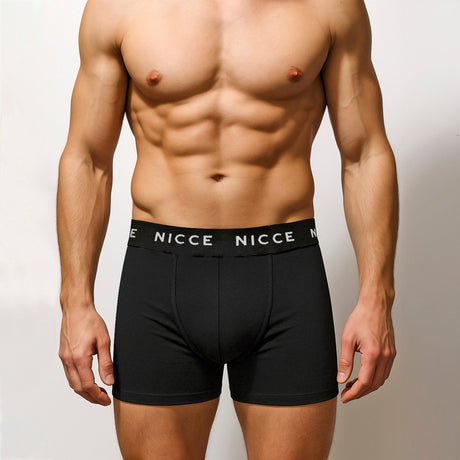 Nicce 7 Pack Mens Boxers GALEVEN - Soft Breathable Cotton Everyday Underwear