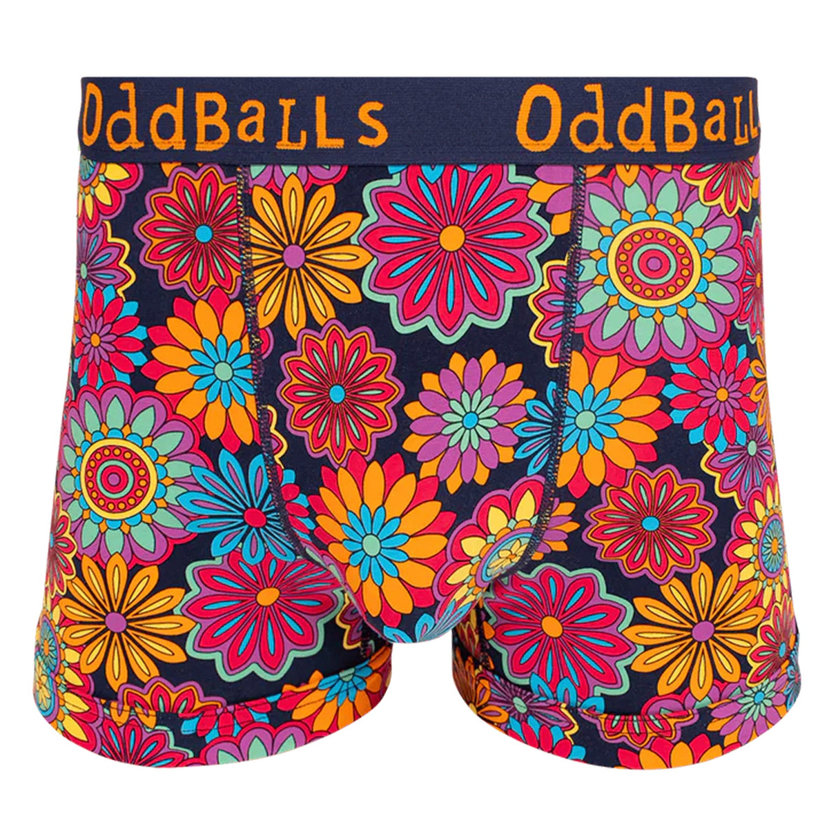 OddBalls Mens Cotton Boxer Shorts