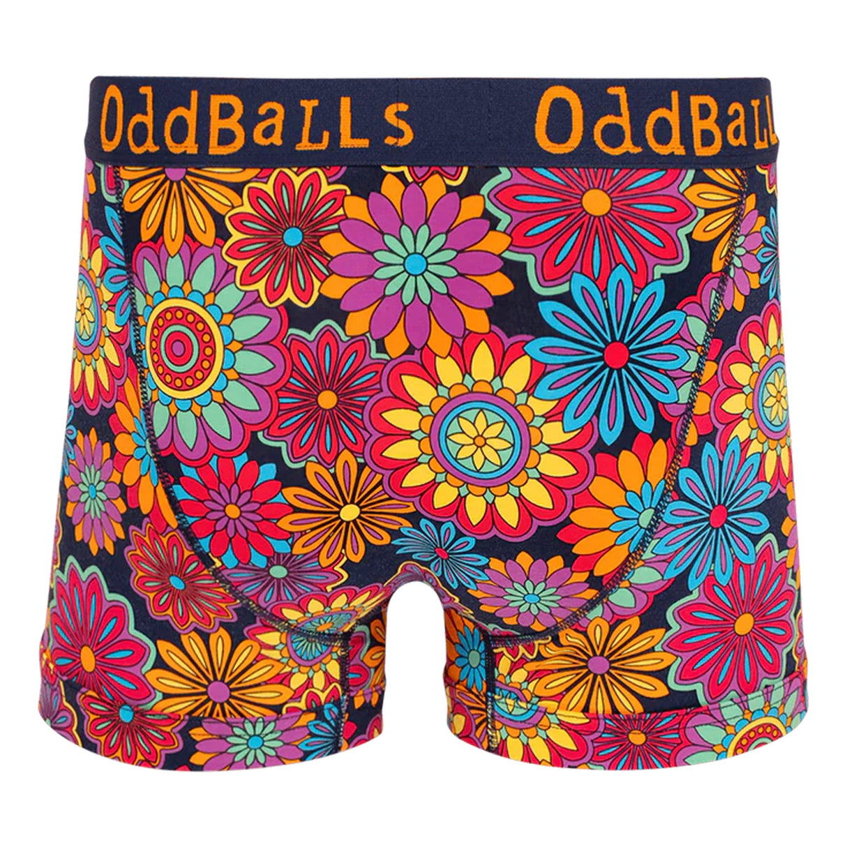 OddBalls Mens Cotton Boxer Shorts