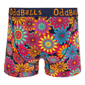 OddBalls Mens Cotton Boxer Shorts