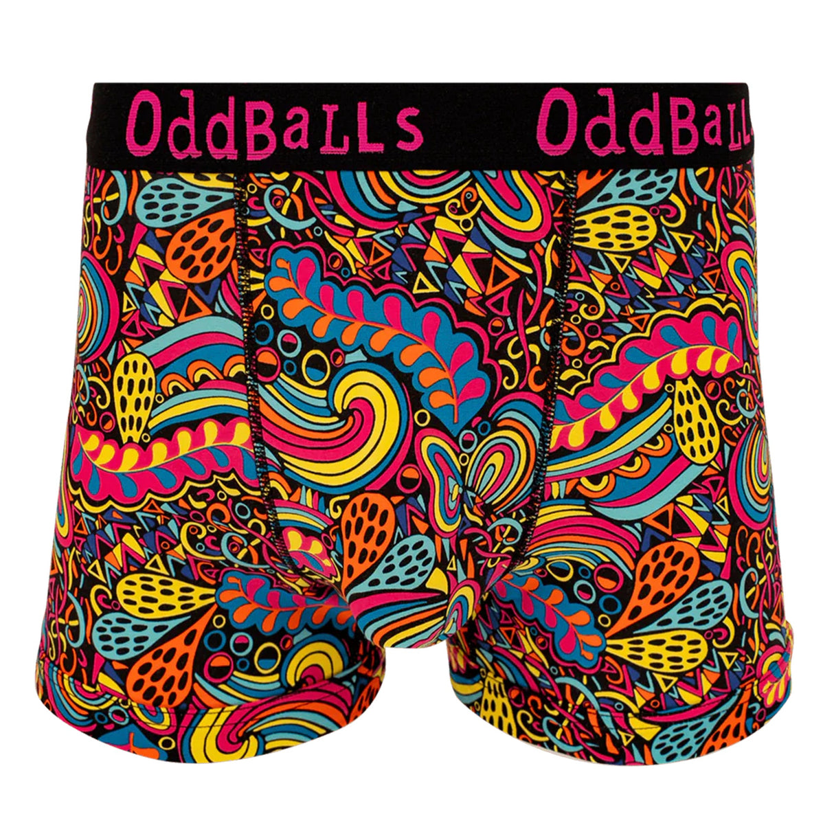 OddBalls Mens Cotton Boxer Shorts