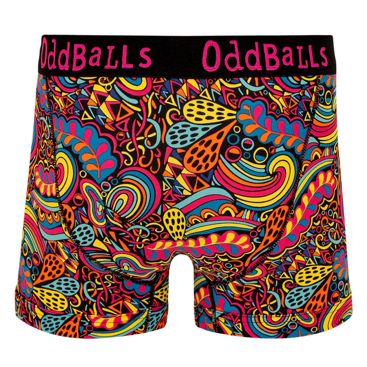 OddBalls Mens Cotton Boxer Shorts