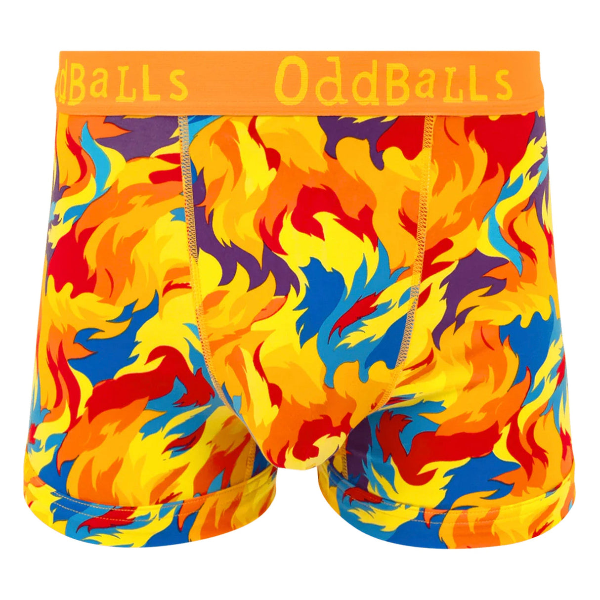OddBalls Mens Cotton Boxer Shorts