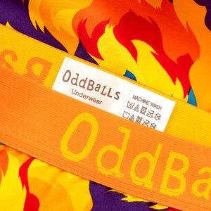 OddBalls Mens Cotton Boxer Shorts