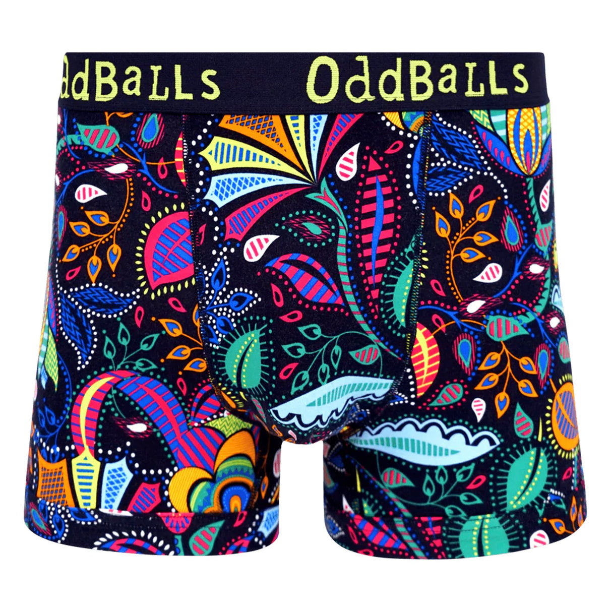 OddBalls Mens Cotton Boxer Shorts