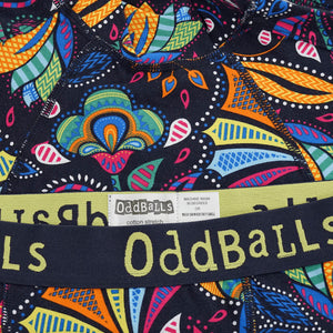 OddBalls Mens Cotton Boxer Shorts