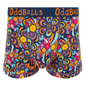 OddBalls Mens Cotton Boxer Shorts