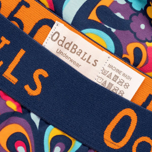 OddBalls Mens Cotton Boxer Shorts
