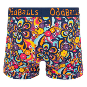 OddBalls Mens Cotton Boxer Shorts