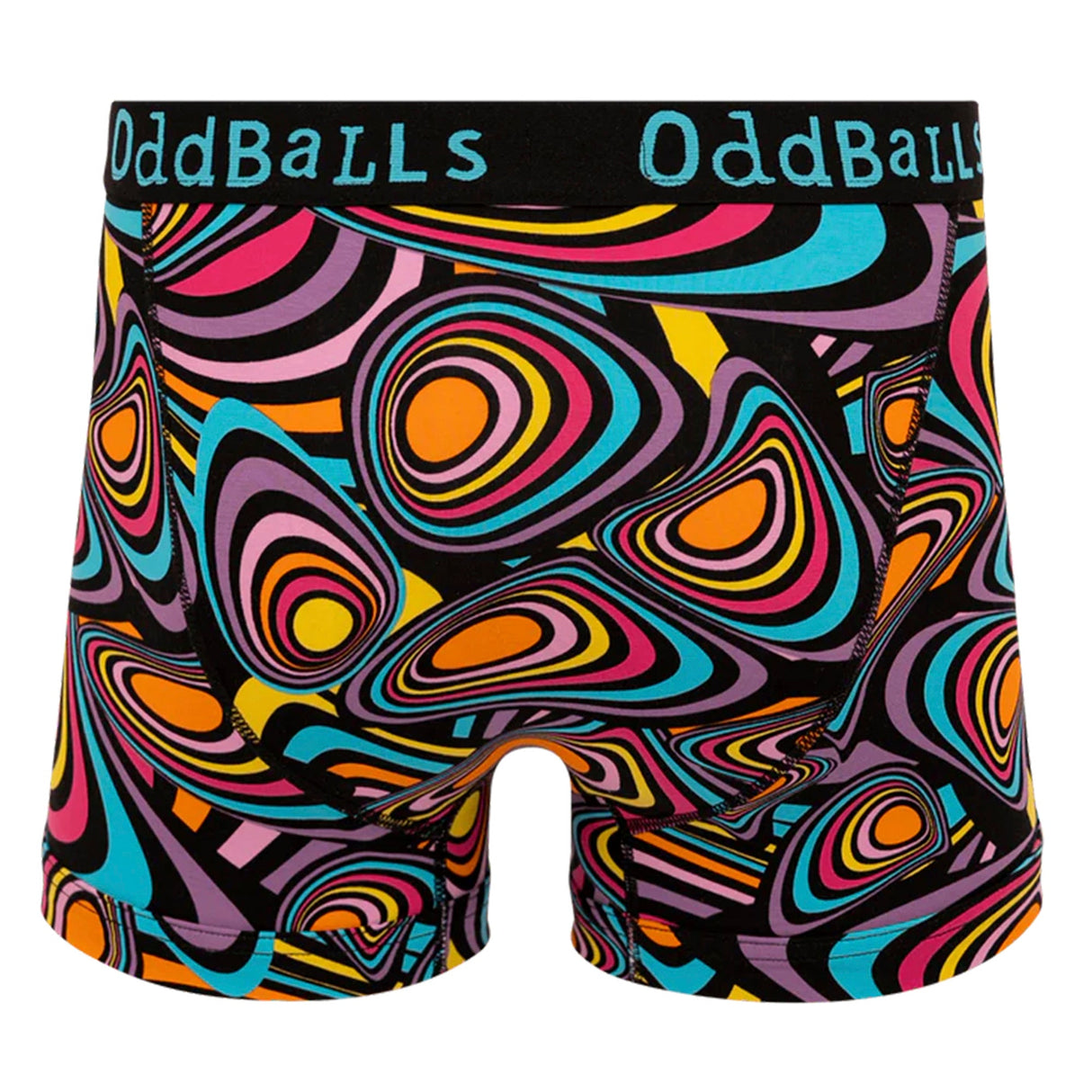 OddBalls Mens Cotton Boxer Shorts