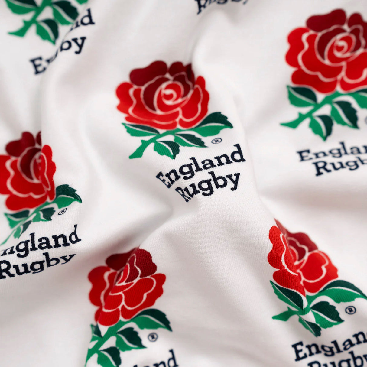 OddBalls Mens England Rugby Boxer Shorts