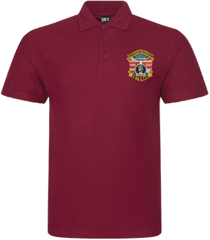 Operation Banner Veteran Polo Shirt