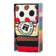 3 Pack Pride Coloured Gift Set Socks
