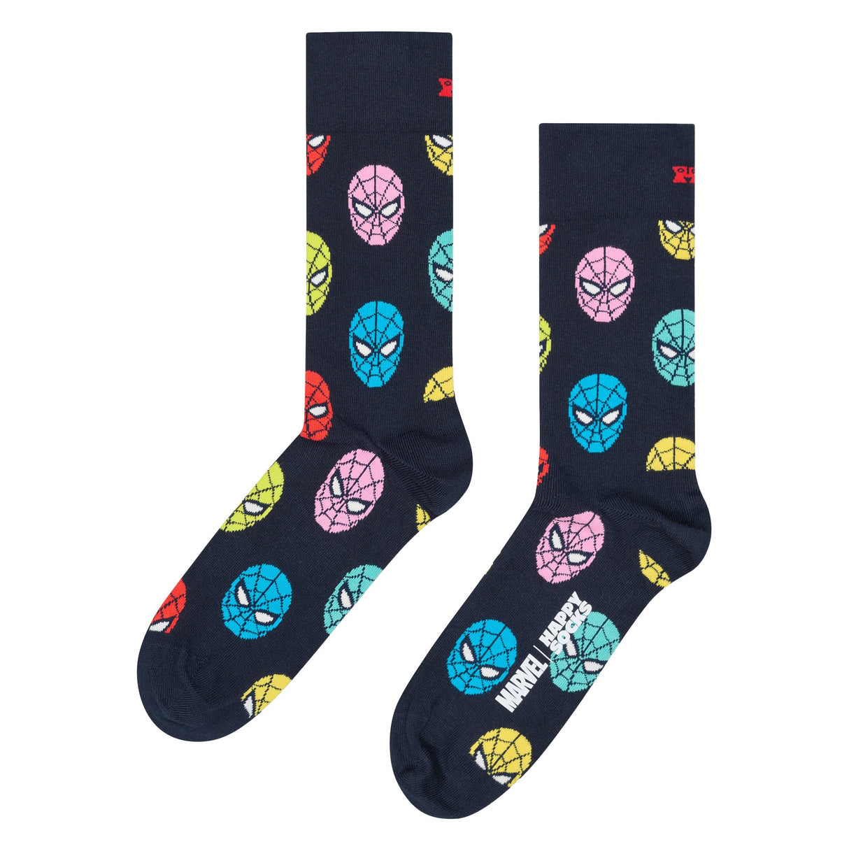 Happy Socks - Marvel Spidey Crew Socks