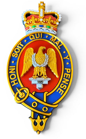 Blues and Royals Cypher Queen's Crown | Officially Licensed